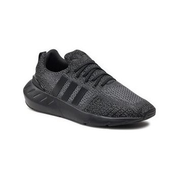 adidas Topánky Swift Run 22 GZ3500 Sivá