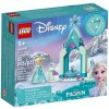 LEGO Disney 43199 Nádvorie Elsinho zámku
