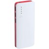 Kaprin power banka, červená