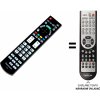 Predátor Panasonic N2QAYB000863 náhradný diaľkový ovládač iného vzhľadu.