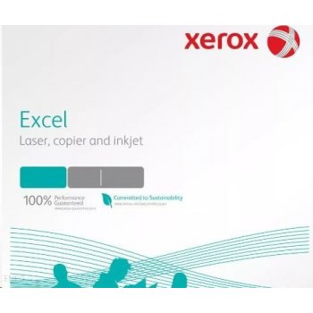 Xerox Papier Exclusive A4 80g 500listů 3R90208 od 6,63 € - Heureka.sk