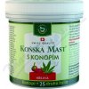 Herbamedicus konská masť s konopou hrejivá 250 ml