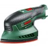 BOSCH BOSCH EasySander 12 - 060397690B - Akumulátorová multibrúska bez akumulátora a nabíjačky