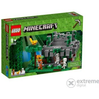 LEGO® Minecraft® 21132 Chrám v džungli