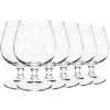 BORMIOLI ROCCO Konzumné poháre na konzumné poháre a brandy RISERVA COGNAC 6 x 530 ml