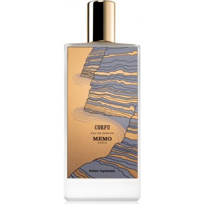 Memo Corfu parfumovaná voda unisex 75 ml
