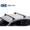 Střešní nosič Hyundai i30 07-, CRUZ Airo FIX Dark