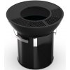 Cate Kompletné záhradné ohnisko FIRE PIT s vysokým podstavcom