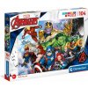 Clementoni Marvel Avengers 104 dielov
