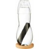 Black+Blum Karafa na vodu EAU GOOD 800 ml, číre sklo