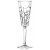 RCR Cristalleria Italiana RCR ETNA POHÁR NA ŠAMPANSKÉ 6 x 190 ML