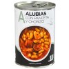 Conservas JJJ FAZOLE SE SLANINOU A CHORIZEM KONZERVA 1/2KG