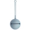 Mushie Silikónové púzdro na cumlíky: Powder Blue