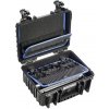 B&W Tough Case Type JET3000 black Tool Case 117.16/L