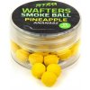 Boilies Stég Wafters Smoke Ball 11mm 15gr Pineapple