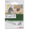 Bosh Spona na sponky pre sponkovačku Bosch typ 53 / 1000 ks / dĺžka 10 mm / strieborná