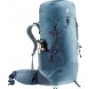 Deuter Aircontact Core 50+10l modrá sivá
