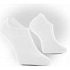 VM Footwear BAMBOO ULTRASHORT MEDICAL Špeciálne antibakteriálne biele