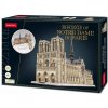 3D puzzle Cubicfun 3D puzzle Katedrála Notre-Dame 293 dielikov (6944588202606)