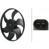 Ventilátor chladenia motora HELLA 8EW 366 420-241 (8EW366420241)