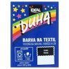 DUHA IDEAL FARBA NA TEXTIL 17 ČIERNA 15G