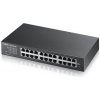 ZyXEL GS1100-24E, 24-port 10/100/1000Mbps Gigabit Ethernet s