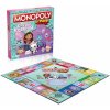 Monopoly Junior - edícia Gabbyho bábkový dom - maďarský jazyk