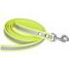 Firedog BioThane Vodítko Reflect 19 mm 3 m bez rúčky žlté