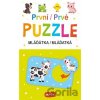 První PUZZLE - mláďátka - INFOA