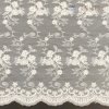 Čipka s kvetmi, bordúra 1 m