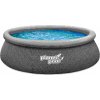 Planet Pool Qucik 305 x 76 cm ratan