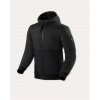 REVIT mikina OAKWOOD black - 3XL