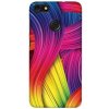 Kryt na mobil s motívom dúhových farieb Huawei P30 Lite New Edition
