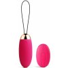 Svakom Elva Vibrating Egg Plum Red