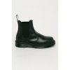 Dr. Martens - Kožené topánky Chelsea 2976 Mono 25685001 čierna EUR 42