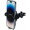 Držiak na mobilný telefón Spigen OneTap Universal Wireless Car Charger for Airvent Black (ACP01279)
