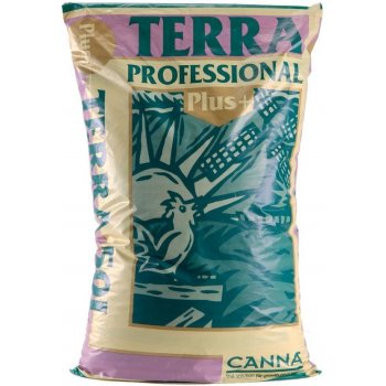 Canna Terra Professional Plus 50l