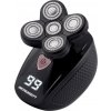 Holiaci strojček a zastrihávač Berdsen BD-265 IPX7, 5 v 1, čierny