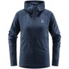 Haglöfs Skuta Hood Women, Tarn Blue - dámská mikina M