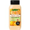 Fresh Juice Mandarinka & Havajský zázvor Awapuhi krémový sprchový gél 400 ml