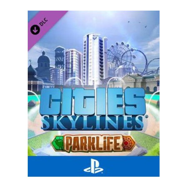 Hry na PS5 Cities: Skylines - Parklife