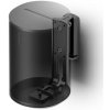 Flexson Era 100 Wall mount čierna