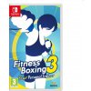 NINTENDO SWITCH Fitness Boxing 3: Your Personal Trainer NSW