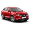 Priečniky Thule Evo Nissan Qashqai 2021-