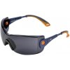 Okuliare COFRA SHIELD-EFFECT E007 - B110 Okuliare: SHIELD-EFFECT E007 - B110, FUNCTIONAL, Čierna / Oranžová (CASHIELD_B110)