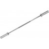 inSPORTline OLYMPIC OB-47 vzpieračská tyč rovná 120cm/50mm