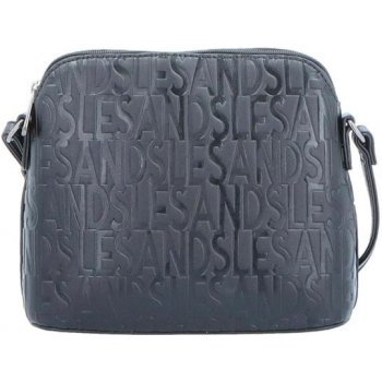 Le Sands kabelka crossbody čierna 4211 C