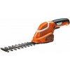 Black&Decker GSL300 Aku krovinorez (s akumulátorom) Black & Decker