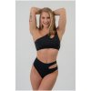 Nebbia RIO DE JANEIRO bikini spodný diel 747 - black - S