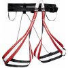 Horolezecký sedák Black Diamond Couloir LT Harness - crimson/black